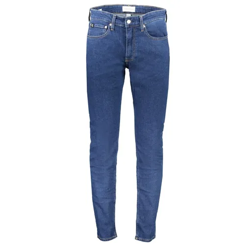 Jeans > Slim-fit Jeans - - Calvin Klein - Modalova