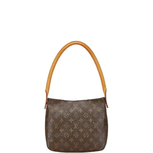 Pre-owned > Pre-owned Bags > Pre-owned Shoulder Bags - - Louis Vuitton Vintage - Modalova