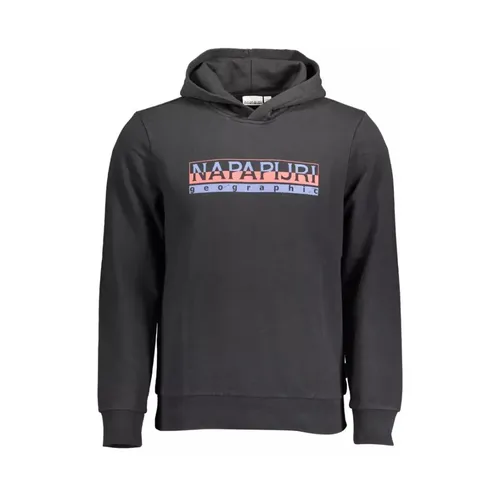 Sweatshirts & Hoodies > Hoodies - - Napapijri - Modalova