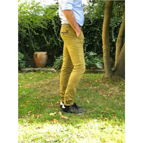Trousers > Chinos - - Mason's - Modalova