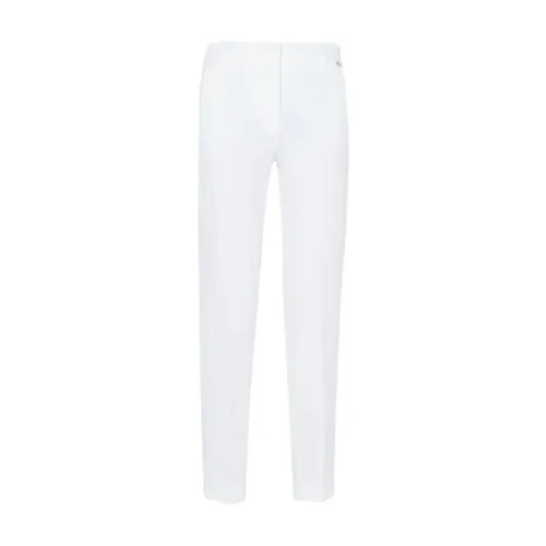 Trousers > Straight Trousers - - Liu Jo - Modalova