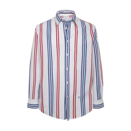 Shirts > Casual Shirts - - Pepe Jeans - Modalova