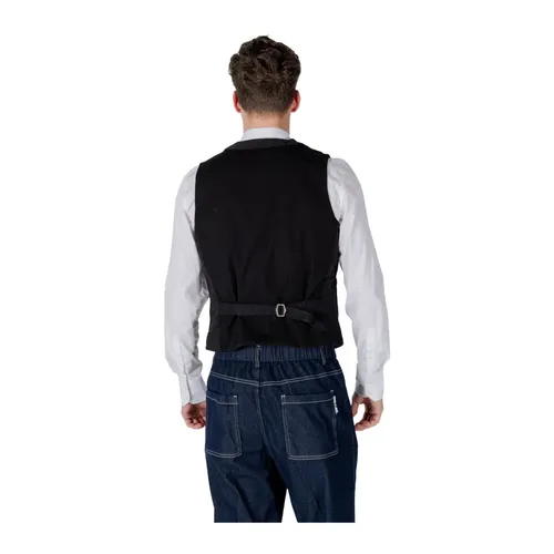 Jackets > Vests - - Gianni Lupo - Modalova