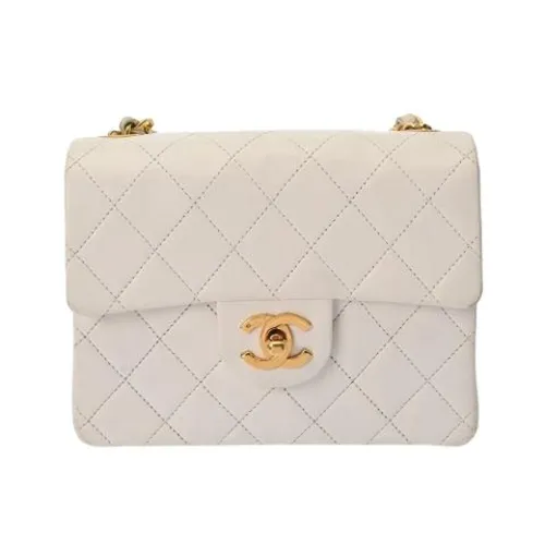 Pre-owned > Pre-owned Bags > Pre-owned Shoulder Bags - - Chanel Vintage - Modalova
