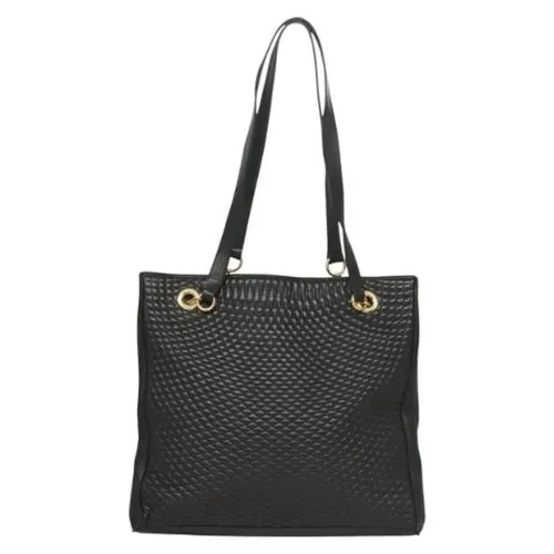 Pre-owned > Pre-owned Bags > Pre-owned Tote Bags - - Bally Pre-owned - Modalova