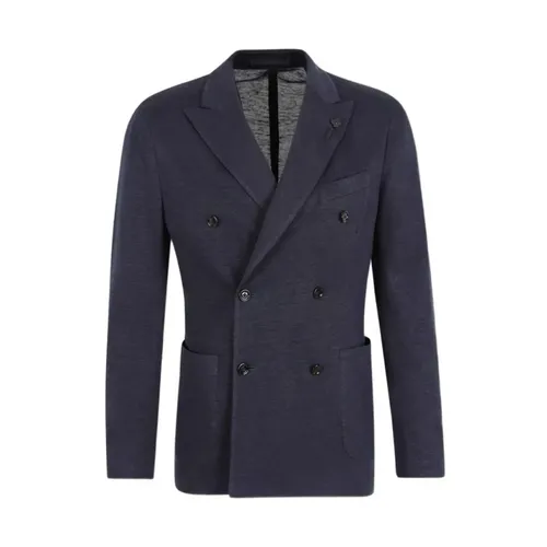 Jackets > Blazers - - Lardini - Modalova