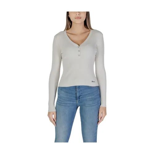 Tops > Long Sleeve Tops - - Guess - Modalova