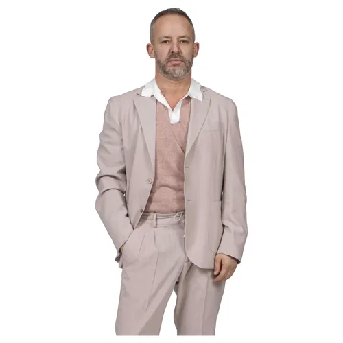 Suits > Formal Blazers - - Eleventy - Modalova