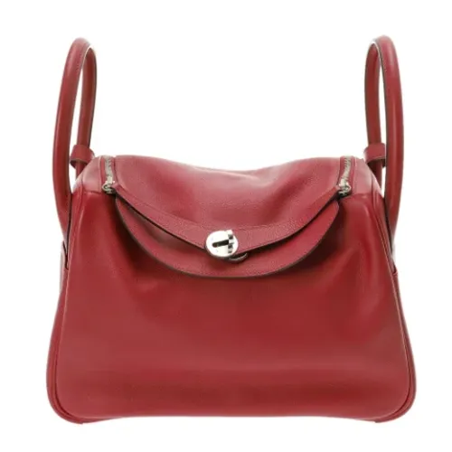 Pre-owned > Pre-owned Bags > Pre-owned Shoulder Bags - - Hermès Vintage - Modalova