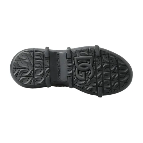Shoes > Boots > Lace-up Boots - - Dolce & Gabbana - Modalova