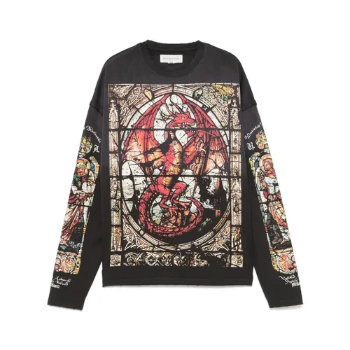 Tops > Long Sleeve Tops - - Untitled Artworks - Modalova