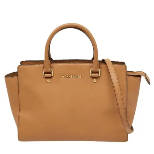 Pre-owned > Pre-owned Bags > Pre-owned Handbags - - Michael Kors Pre-owned - Modalova