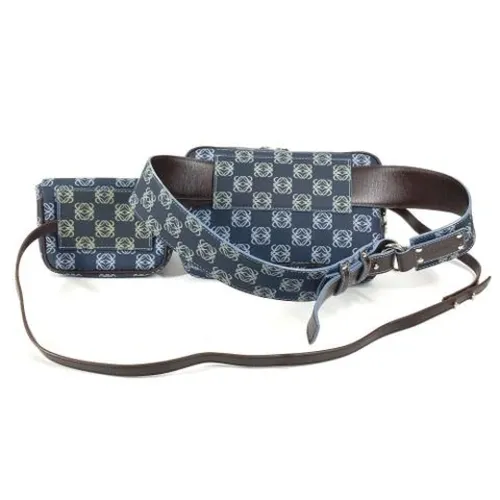 Pre-owned > Pre-owned Bags > Pre-owned Belt Bags - - Loewe Pre-owned - Modalova