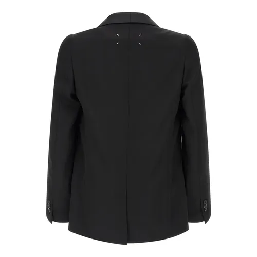 Suits > Formal Blazers - - Maison Margiela - Modalova