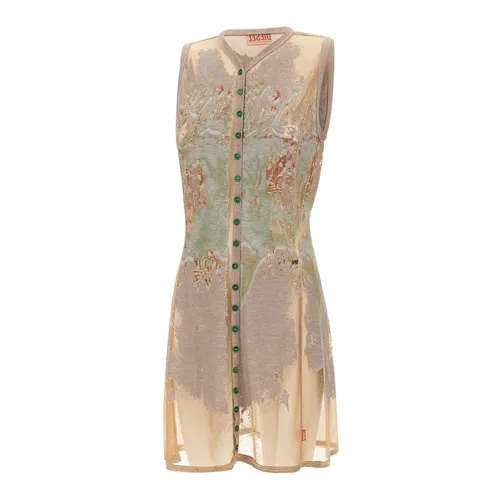Dresses > Day Dresses > Short Dresses - - Diesel - Modalova