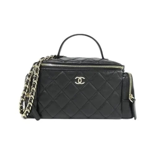 Pre-owned > Pre-owned Bags > Pre-owned Handbags - - Chanel Vintage - Modalova