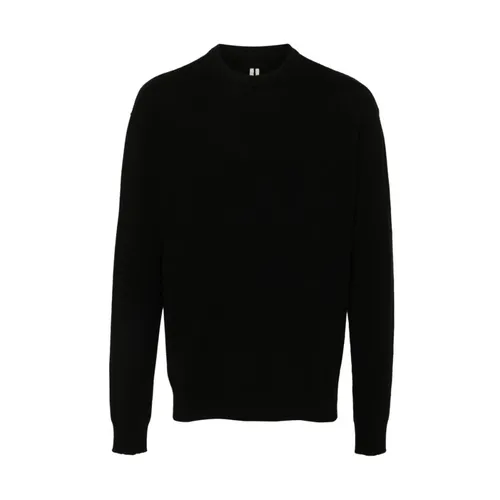 Knitwear > Cashmere Knitwear - - Rick Owens - Modalova