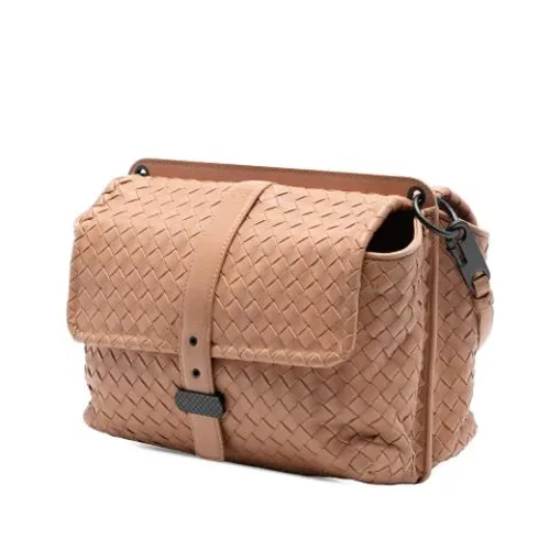 Pre-owned > Pre-owned Bags > Pre-owned Cross Body Bags - - Bottega Veneta Vintage - Modalova
