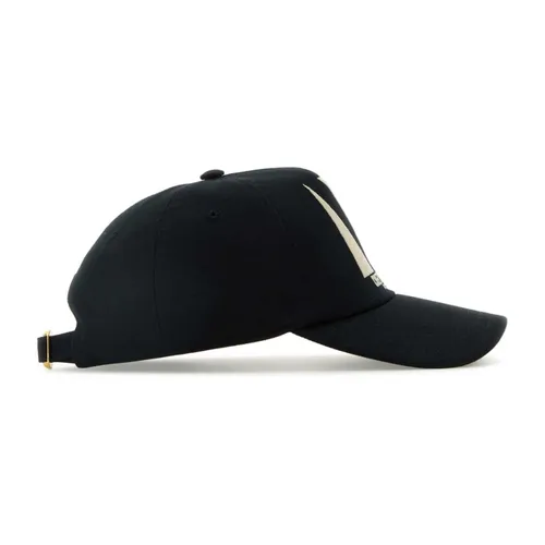 Accessories > Hats > Caps - - Valentino Garavani - Modalova