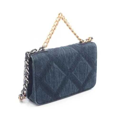 Pre-owned > Pre-owned Bags > Pre-owned Cross Body Bags - - Chanel Vintage - Modalova
