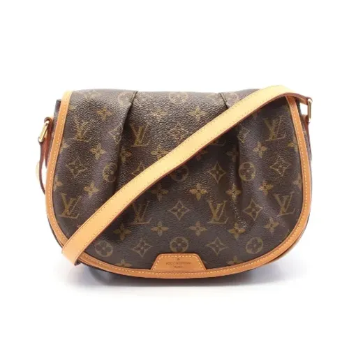 Pre-owned > Pre-owned Bags > Pre-owned Cross Body Bags - - Louis Vuitton Vintage - Modalova