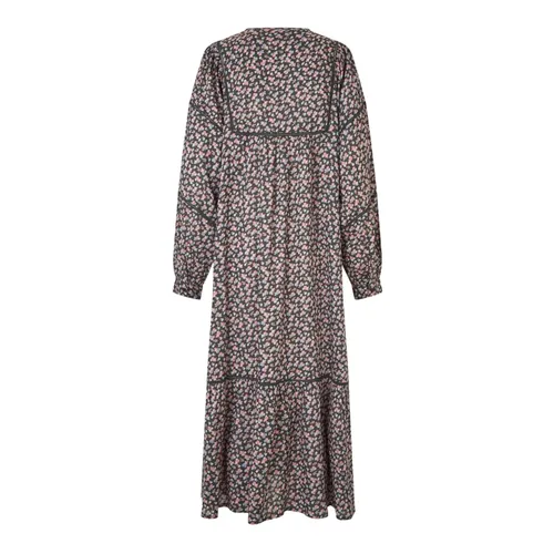 Dresses > Day Dresses > Midi Dresses - - Lollys Laundry - Modalova