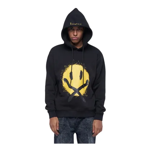 Sweatshirts & Hoodies > Hoodies - - John Richmond - Modalova