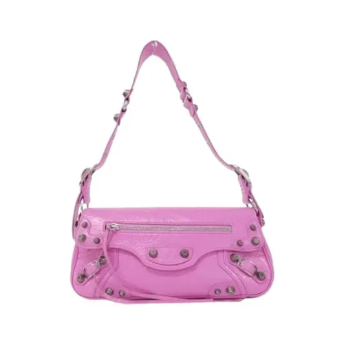 Pre-owned > Pre-owned Bags > Pre-owned Shoulder Bags - - Balenciaga Vintage - Modalova