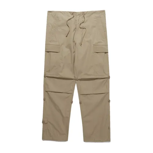 Trousers > Tapered Trousers - - Maharishi - Modalova