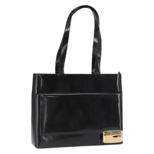 Pre-owned > Pre-owned Bags > Pre-owned Shoulder Bags - - Gucci Vintage - Modalova