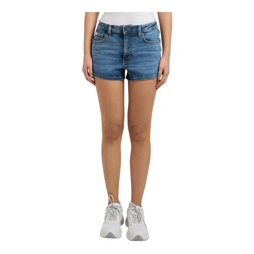 Shorts > Denim Shorts - - Guess - Modalova