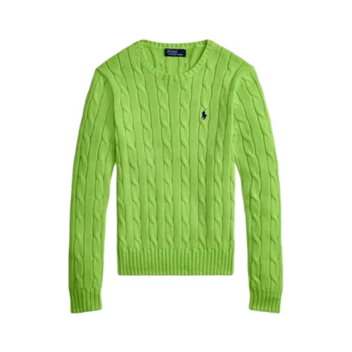 Knitwear > Round-neck Knitwear - - Ralph Lauren - Modalova