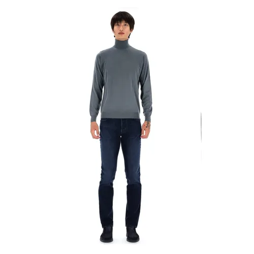 Knitwear > Turtlenecks - - Drumohr - Modalova