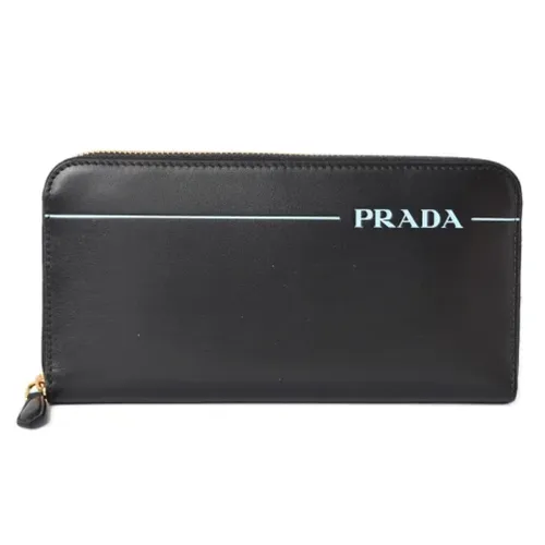 Pre-owned > Pre-owned Accessories > Pre-owned Wallets - - Prada Vintage - Modalova