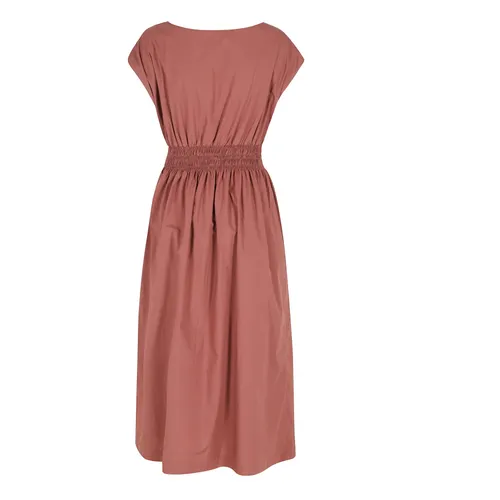 Dresses > Day Dresses > Midi Dresses - - Roberto Collina - Modalova