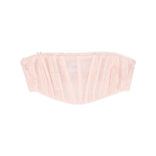 Tops > Sleeveless Tops - - Charo Ruiz Ibiza - Modalova