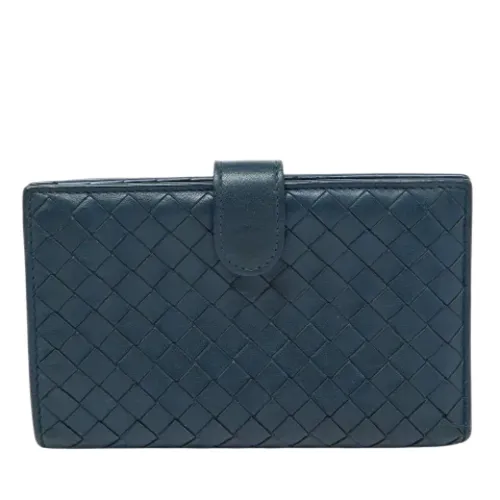 Pre-owned > Pre-owned Accessories > Pre-owned Wallets - - Bottega Veneta Vintage - Modalova