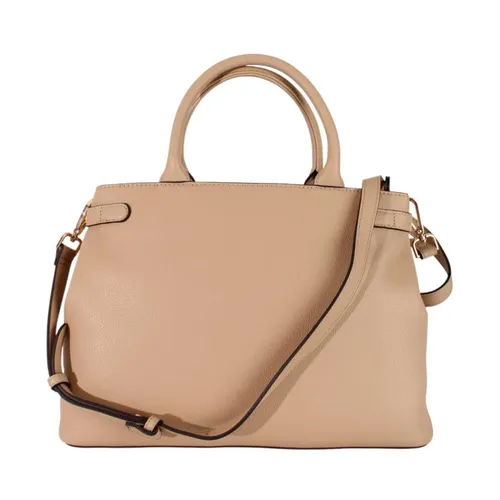 Twinset - Bags > Handbags - Beige - Twinset - Modalova