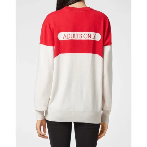 Knitwear > Cashmere Knitwear - - Philipp Plein - Modalova