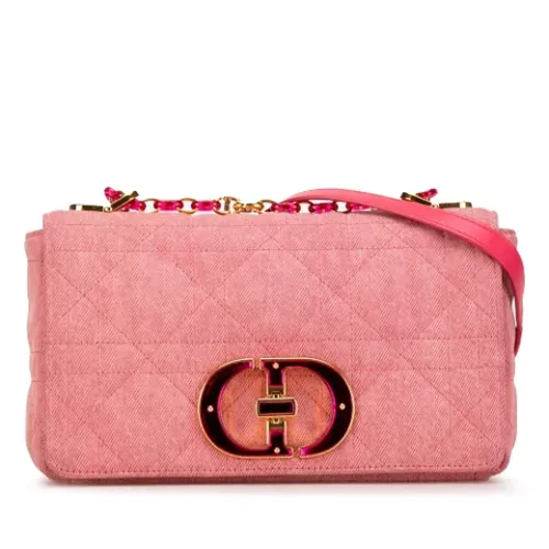 Pre-owned > Pre-owned Bags > Pre-owned Shoulder Bags - - Dior Vintage - Modalova