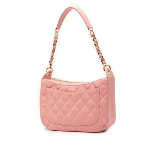 Pre-owned > Pre-owned Bags > Pre-owned Shoulder Bags - - Chanel Vintage - Modalova