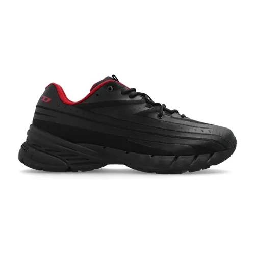 Diesel - Shoes > Sneakers - Black - Diesel - Modalova