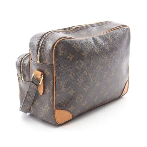 Pre-owned > Pre-owned Bags > Pre-owned Cross Body Bags - - Louis Vuitton Vintage - Modalova