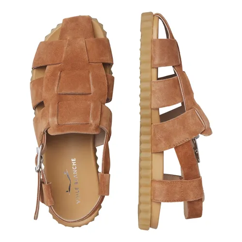 Shoes > Sandals > Flat Sandals - - Voile Blanche - Modalova