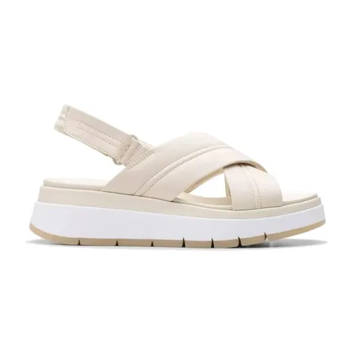 Shoes > Sandals > Flat Sandals - - Clarks - Modalova