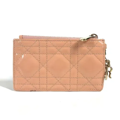 Pre-owned > Pre-owned Accessories > Pre-owned Wallets - - Dior Vintage - Modalova