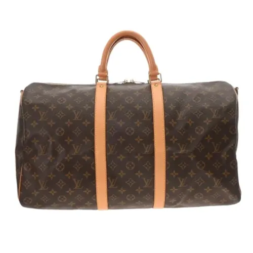 Pre-owned > Pre-owned Bags > Pre-owned Weekend Bags - - Louis Vuitton Vintage - Modalova