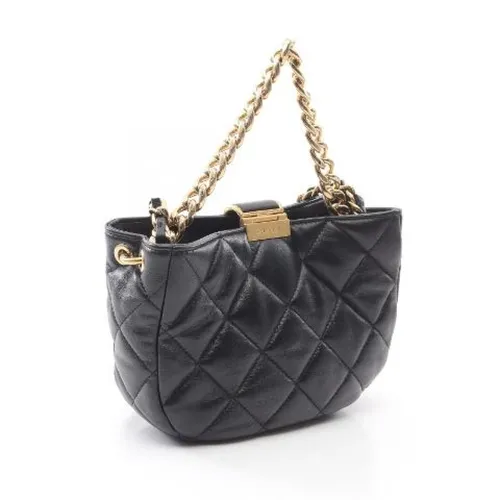 Pre-owned > Pre-owned Bags > Pre-owned Shoulder Bags - - Chanel Vintage - Modalova
