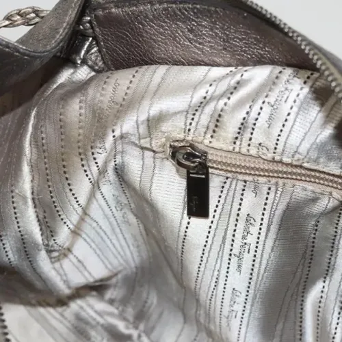 Pre-owned > Pre-owned Bags > Pre-owned Handbags - - Salvatore Ferragamo Pre-owned - Modalova