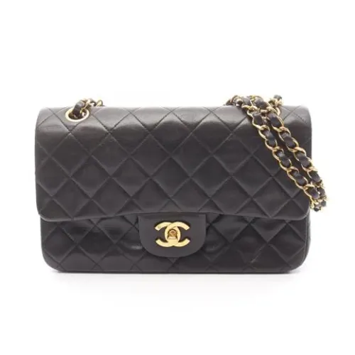 Pre-owned > Pre-owned Bags > Pre-owned Shoulder Bags - - Chanel Vintage - Modalova